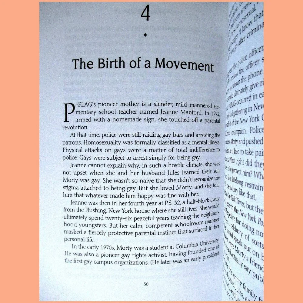Book - Straight Parents, Gay Children: Inspiring Families to Live Honestly.... - Picture 9 of 14
